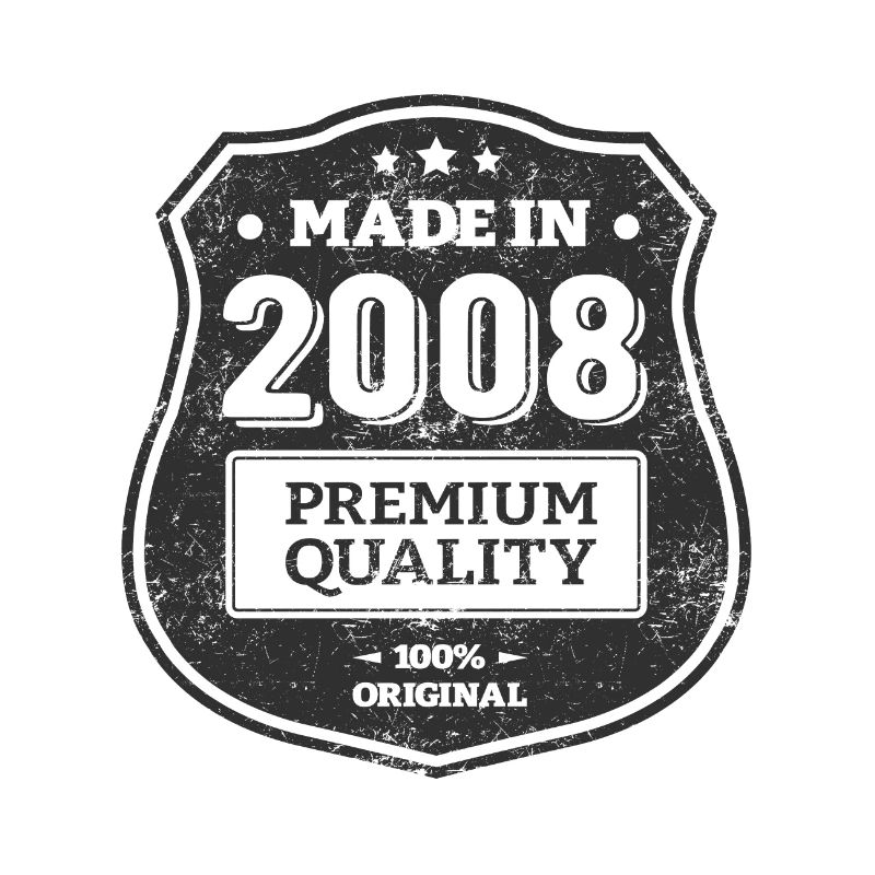 MADE IN 2008