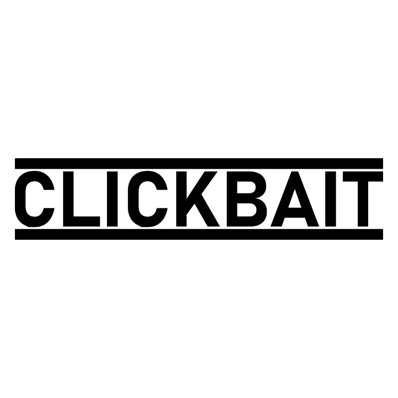 Clickbait