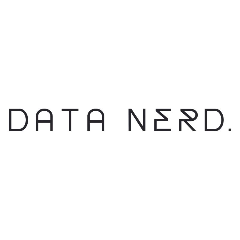 « Data Nerd » | Data Scientist