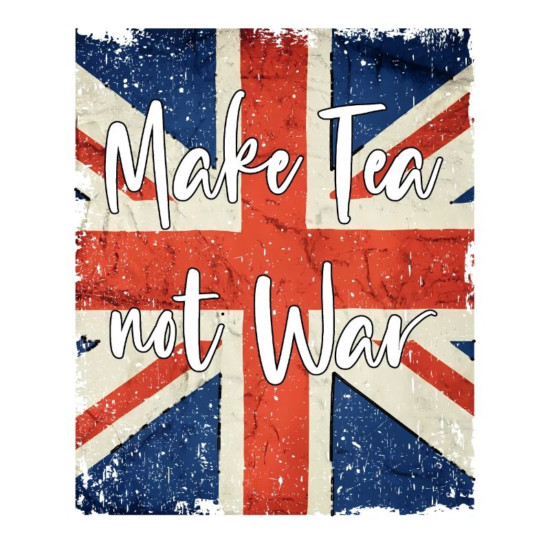 Make Tea not War