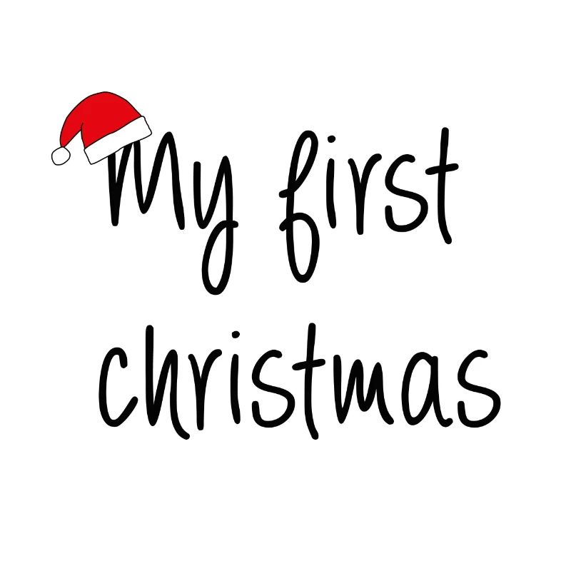 my first christmas Geschenk Idee
