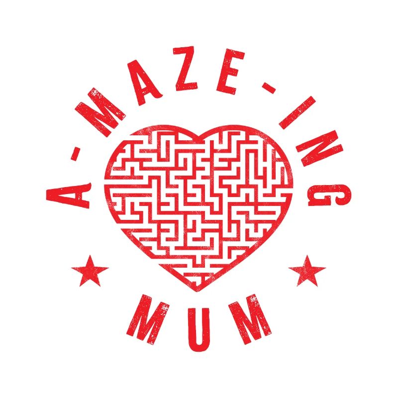 A-maze-ing Mum