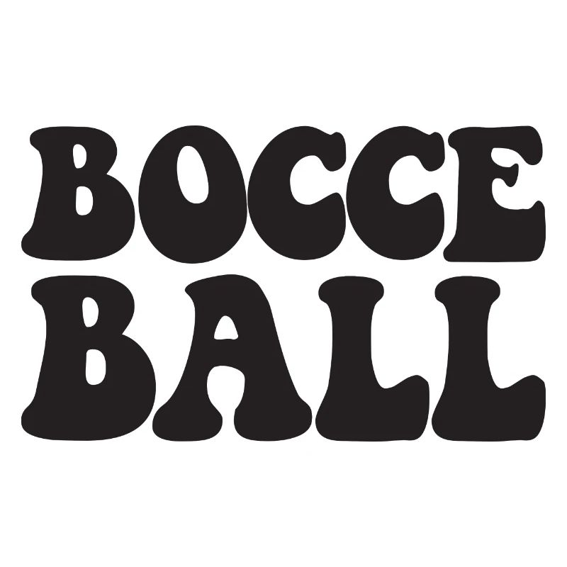 Bocce Spruch Bocce Ball mit Jack Bocci Game Bocce