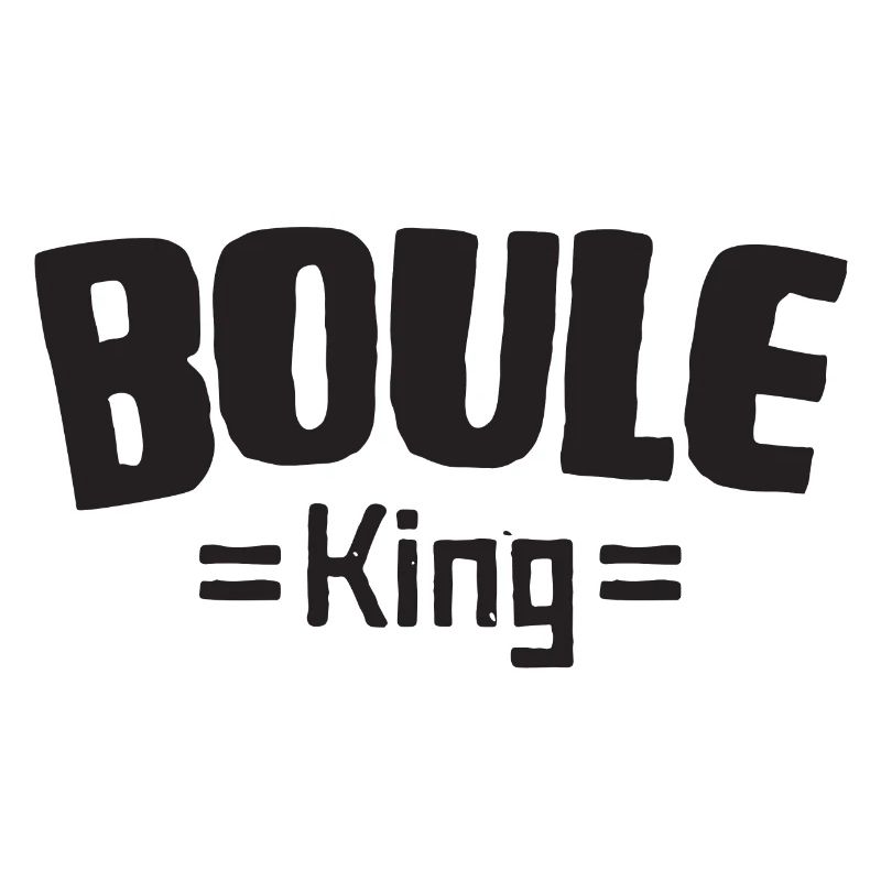 Boules Roi Boules pour Bouler Boccia Jeu Botcha