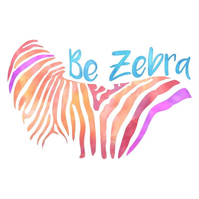 Soyez Zebra_Sei Bunt