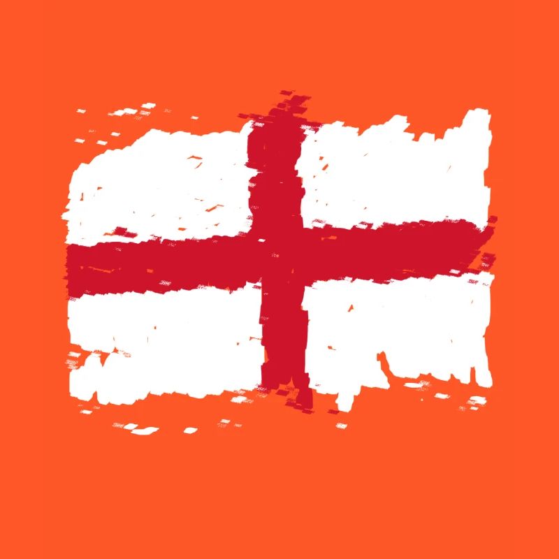 Drapeau de l'Angleterre - drapeau de l'Angleterre