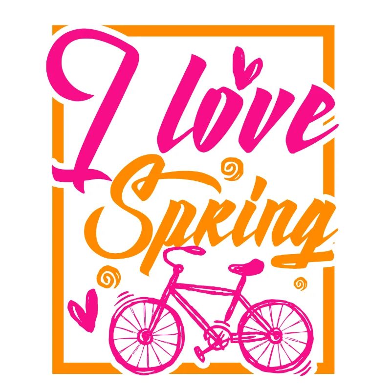 Spring Bicycle
