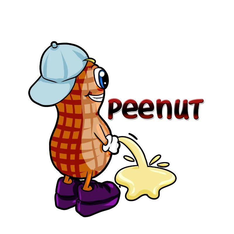 peenut peanut pee nut