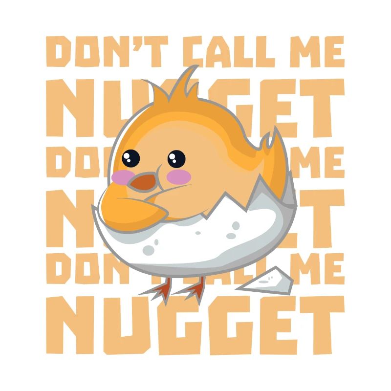 Chick is not a nugget