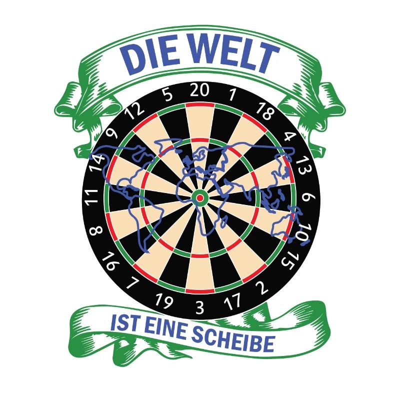 Jeu de fléchettes