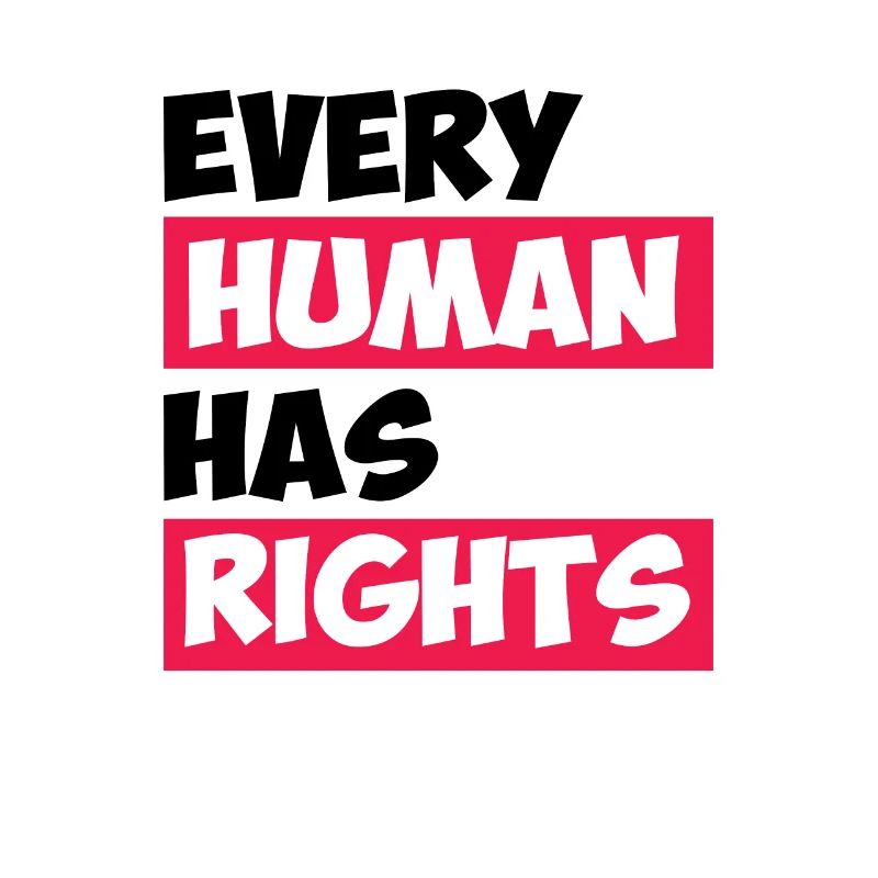 Every Human has Rights, Geburtstag, Geschenk