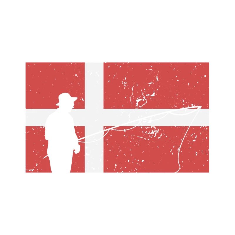 Danemark vacances drapeau danois