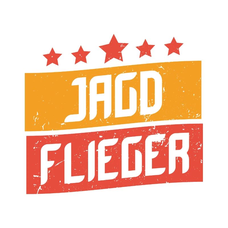 Fighter Pilot Gift World War Bruchpilot