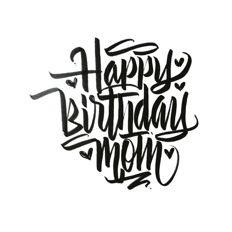 alles gute zum geburtstag mutter