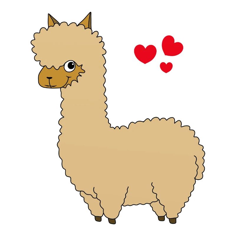Funny Lama