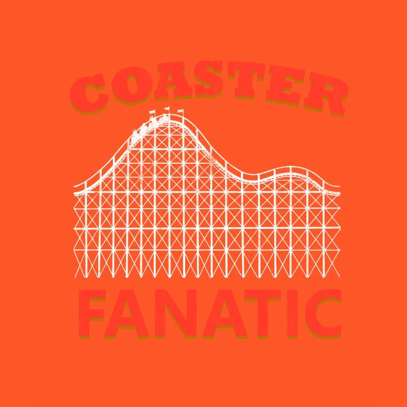 Rollercoaster Fanatic Parc d'attractions Roller Coaster