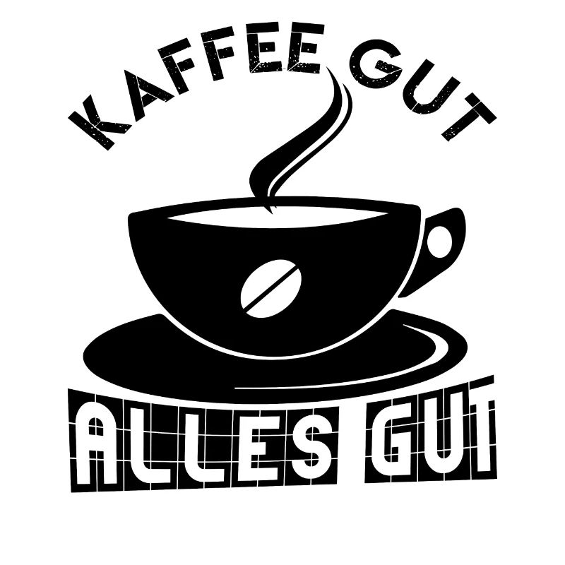 Gesichtsmaske Maske Kaffee Spruch Super Geschenk