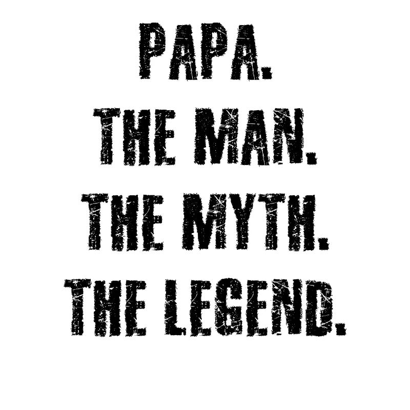 Daddy man myth legend