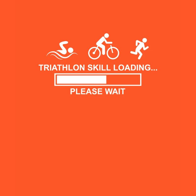 Triathlon skill loading