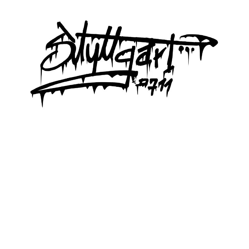 Stuttgart 0711 Graffiti