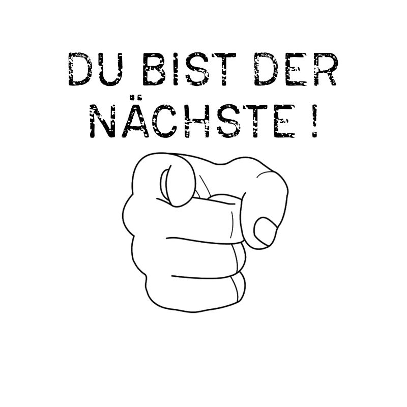 Du bist der naechste Schwarz
