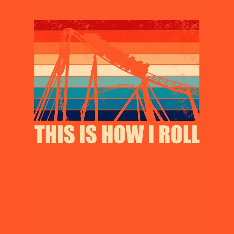 Roller coaster roller coaster amusement park rollercoast