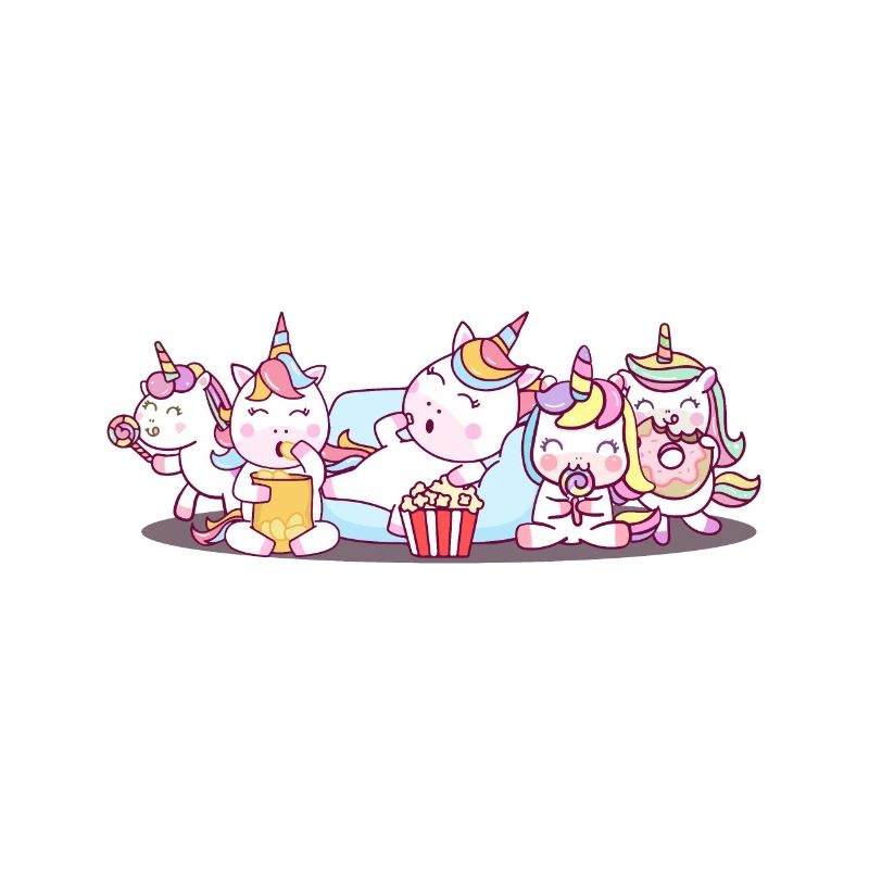 Eating unicorns