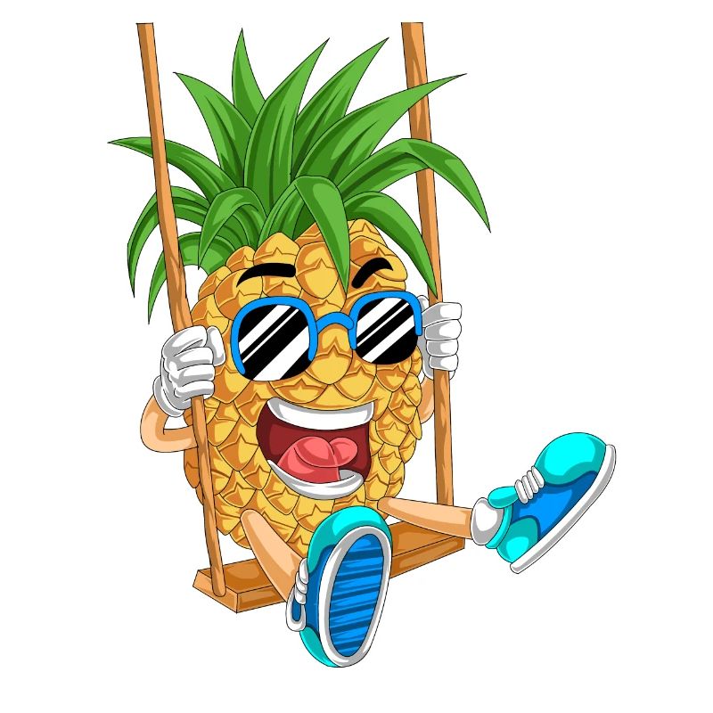 Échangiste d’ananas