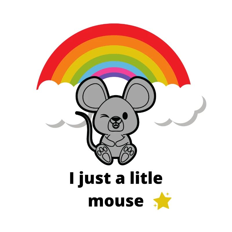 Litle Maus Nice Gift