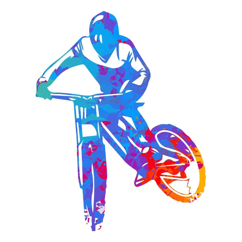Downhill Colour