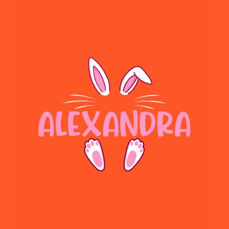 ALEXANDRA Easter