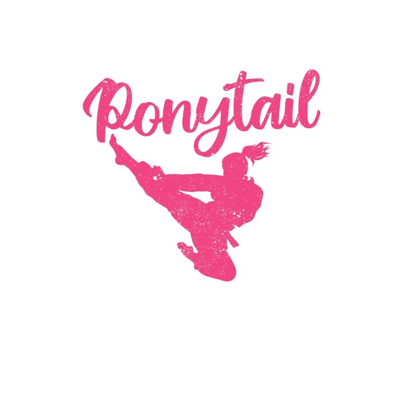 Ne vous laissez pas berner par la queue de cheval Funny