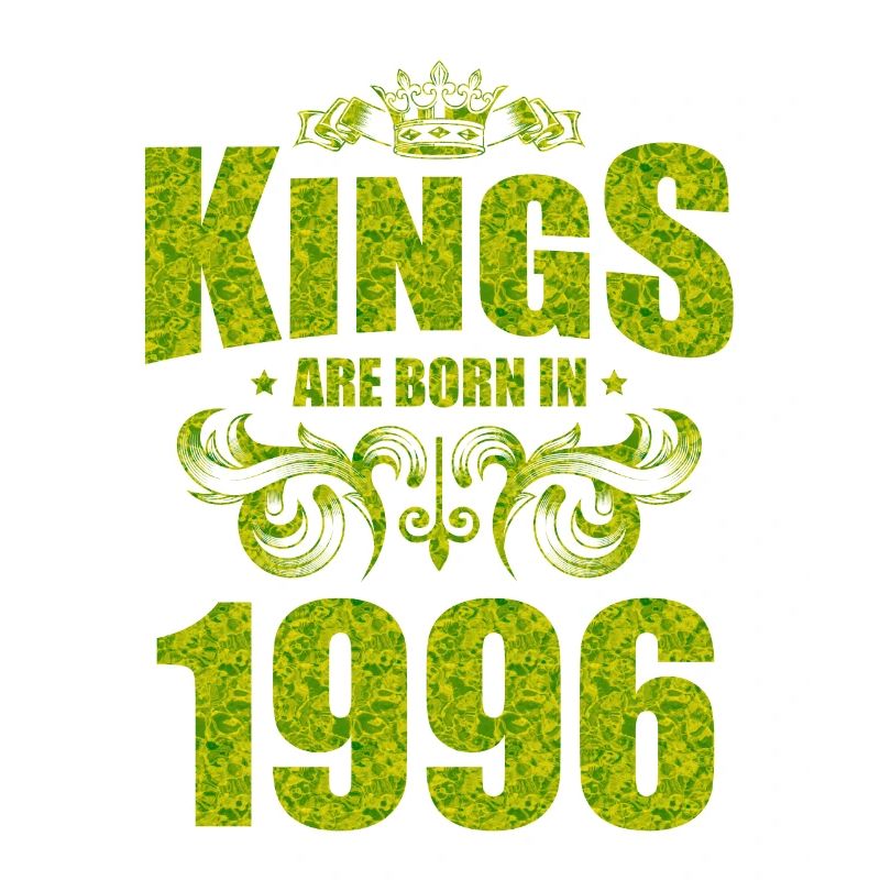 kings are born 1996