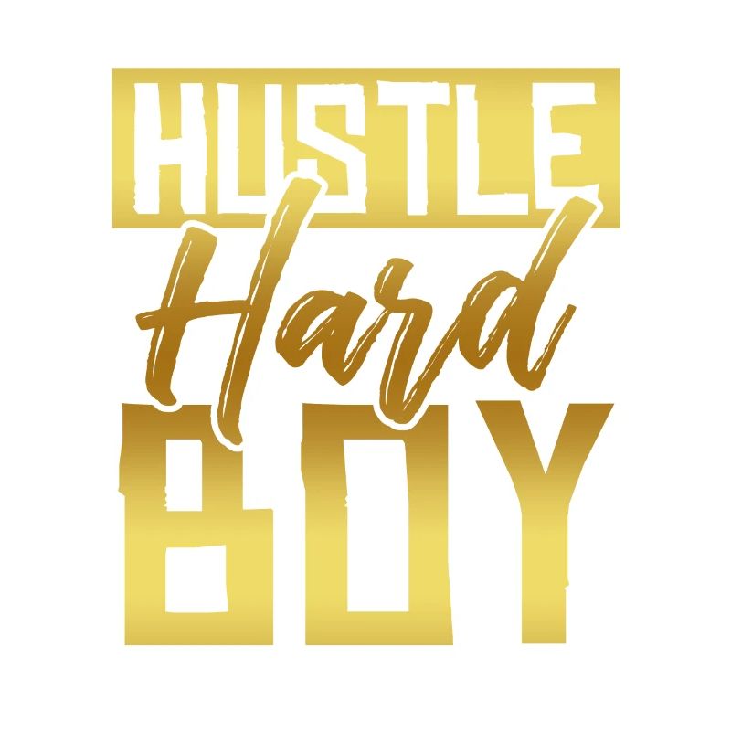 boy young hustle hard