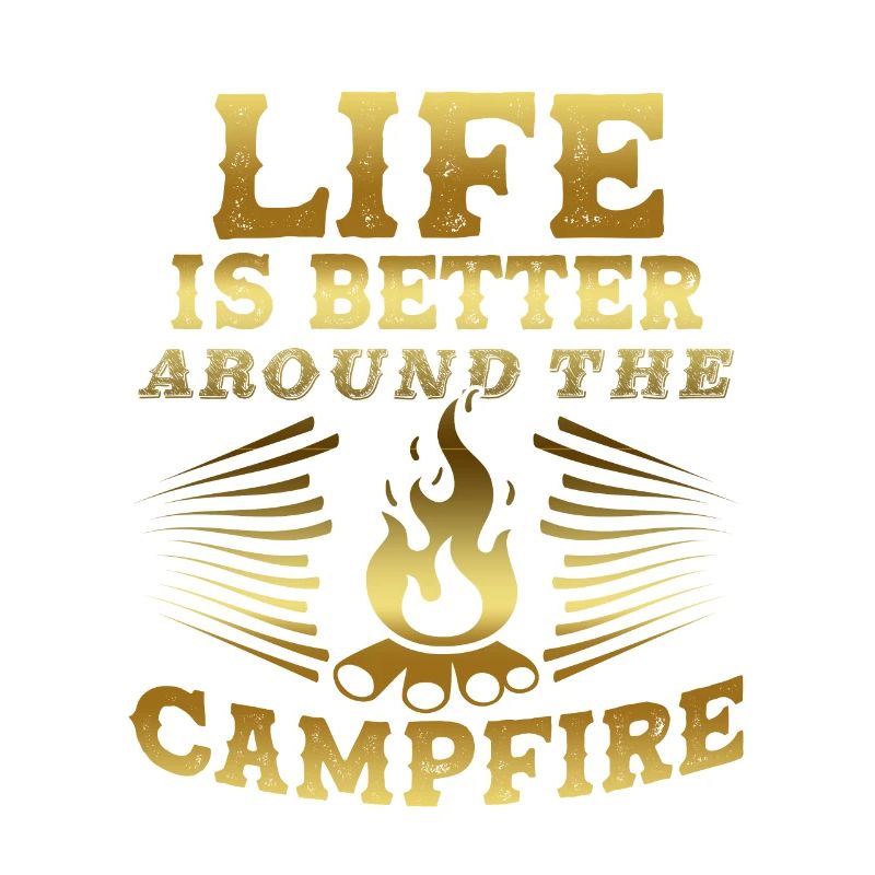 feu de camp