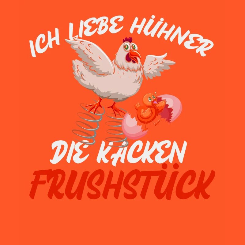 Funny Chicken