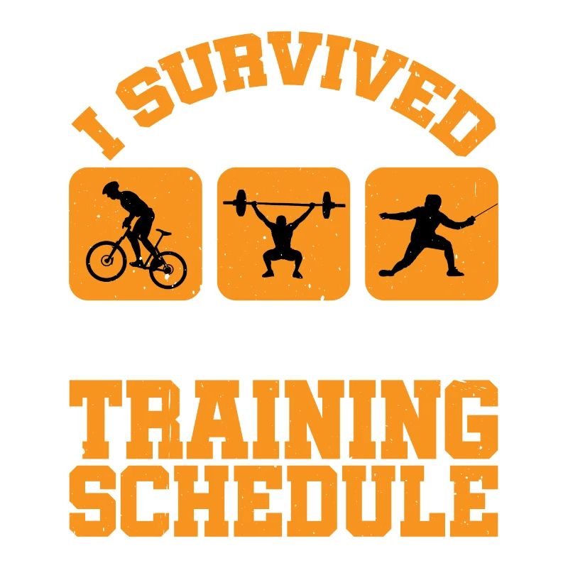 I Survived My Husband's Training Schedule 11