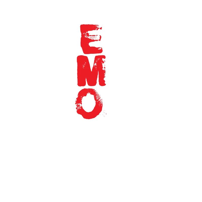 Lass mich | in Ruhe Emo Kleidung | Emocore-| Emo Musik