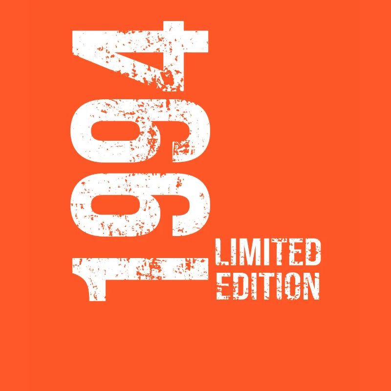 Edition Limitée De 1994