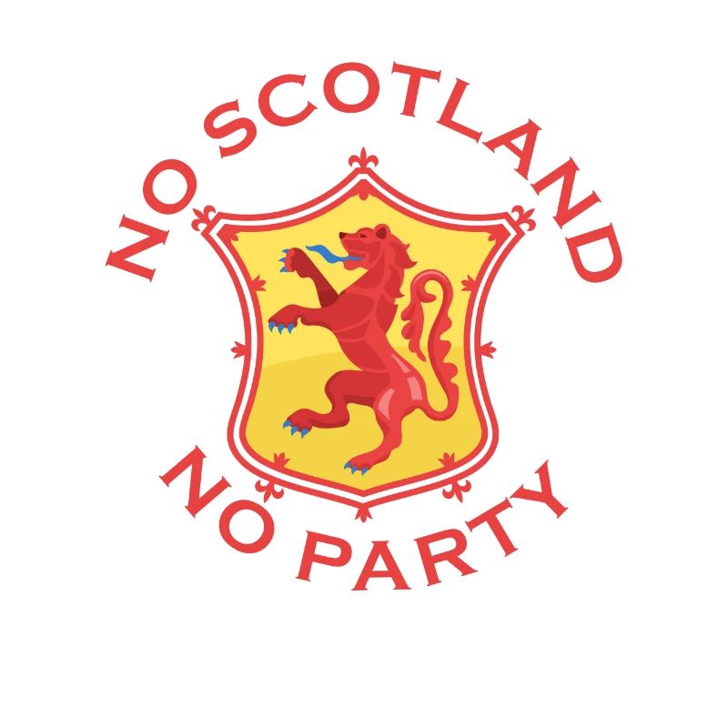 Pas d’Ecosse Pas de parti Écossais