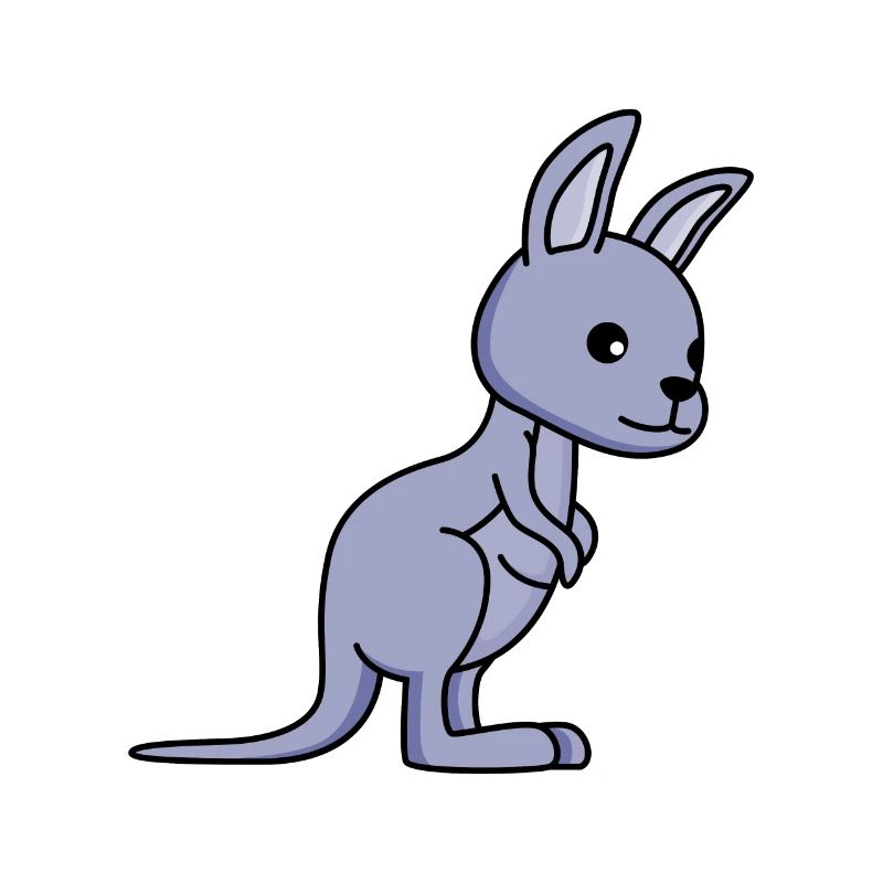 Kangaroo Comic