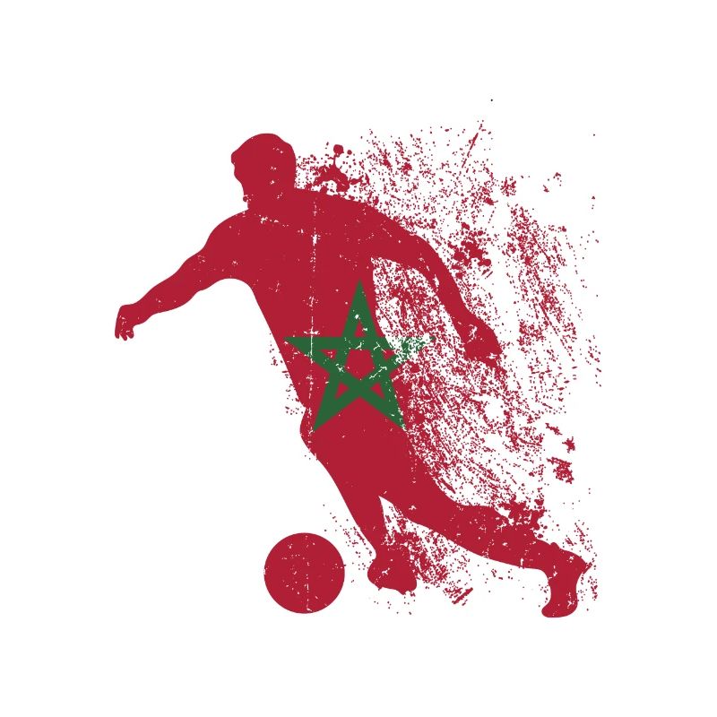 Équipe nationale du Maroc