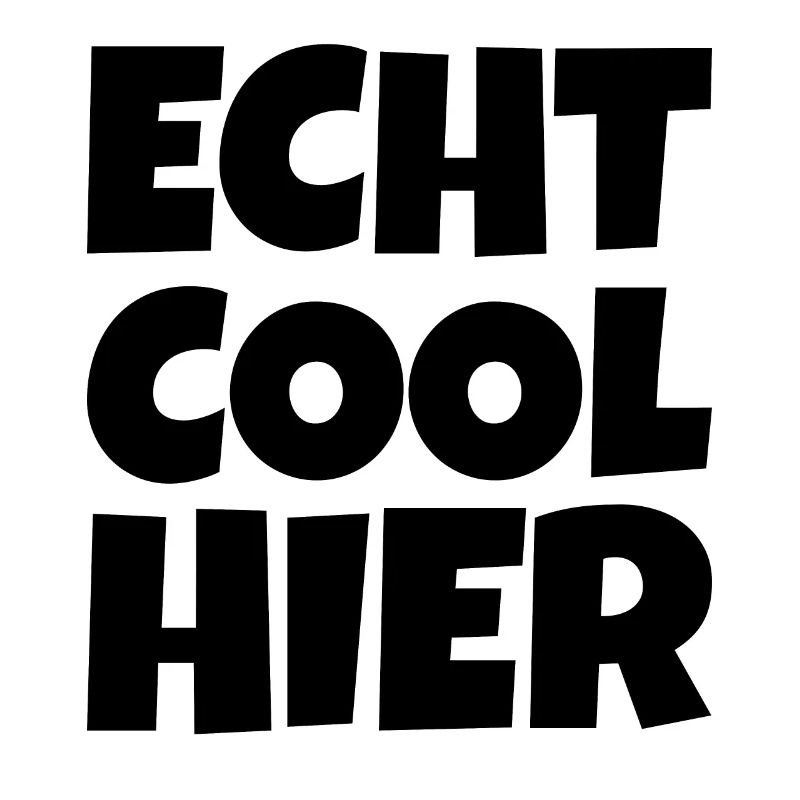 Echt Cool Hier