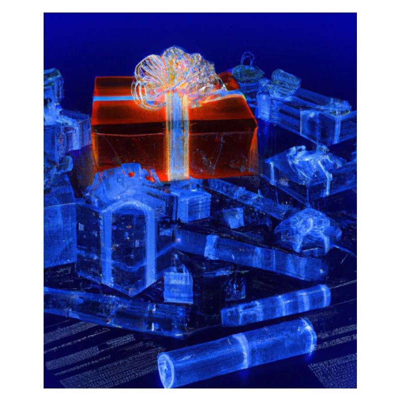 Weihnachten Weihnachtsbaum Schematic Blaupause