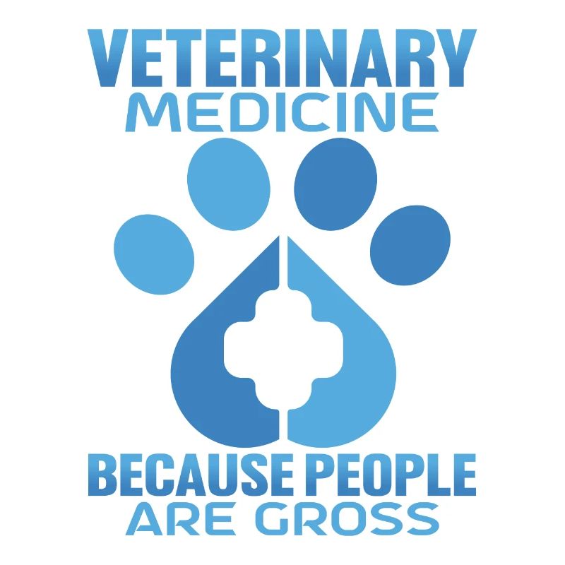 Veterinary Medicine Because People Are Gross 5
