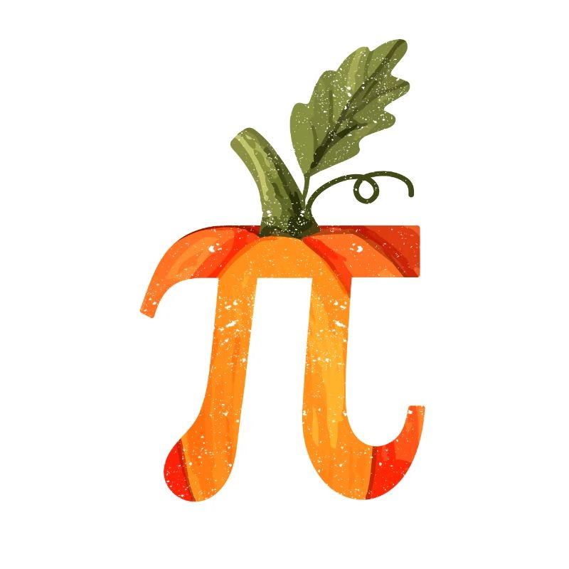 Pi Day Pumpkin Pike Math Creepy Halloween