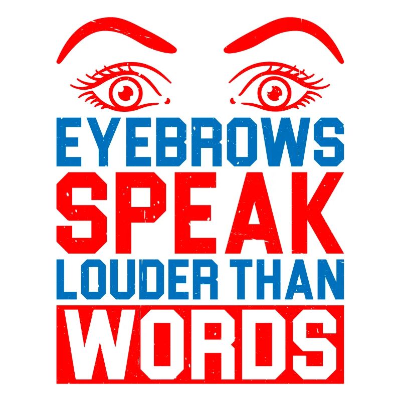 Eyebrows Speak Louder Than Words 5