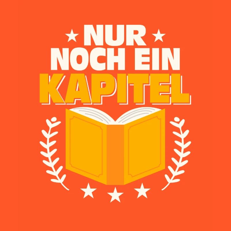 Nur noch ein Kapitel Lesen Buch