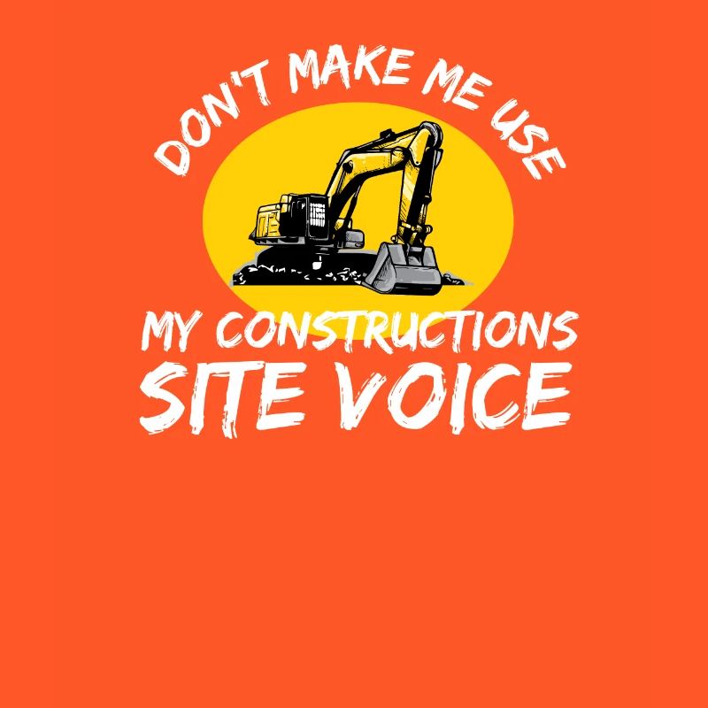 Construction machine machine operator Construction site excavator