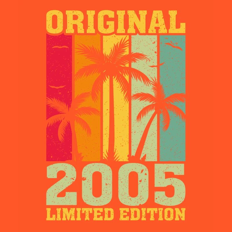 Édition Originale Limitée De 2005
